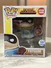 ✅Funko Pop! 1332 Fatgum, My Hero Academia - Funko Shop Exclusive Metallic
