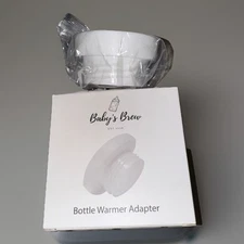 Babys Brew Bottle Warmer Adapter: Dr. Brown Wide Neck Bottles