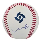 Munetaka Murakami Signed Baseball 2026 World Baseball Classic Japan Fanatics