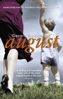 August by Woodward, Gerard 0099286920 FREE Shipping