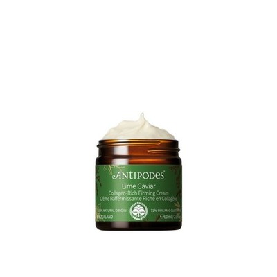 Antipodes Lime Caviar Collagen-Rich Firming Cream 60ml CTB50