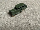 Vintage Dinky Toys Military Reconnaissance Staff Car