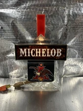 Vintage New Old Stock Michelob Lighted Wall Sign