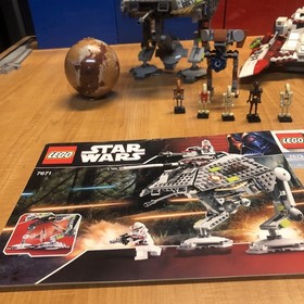 lego star wars, 7679,7671 ++