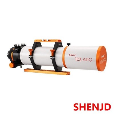 NEW Askar 103mm f/6.8 Triplet Apo Telescope # 103APO
