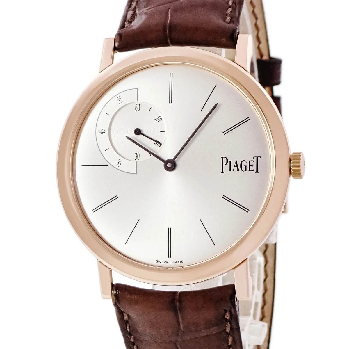 Piaget Silver Case Wristwatches for sale | eBay