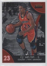 2007-08 Topps Finest CJ Watson #90 1u7