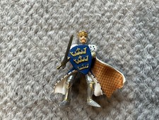 PAPO Fantasy World Blue King Arthur Toy Figure, Multi-colour (39953)
