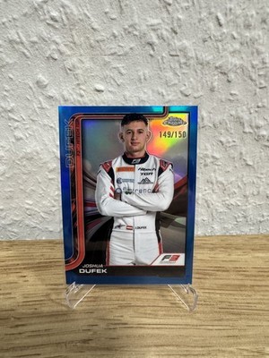 Topps Chrome F3 Joshua Dufek 149/150