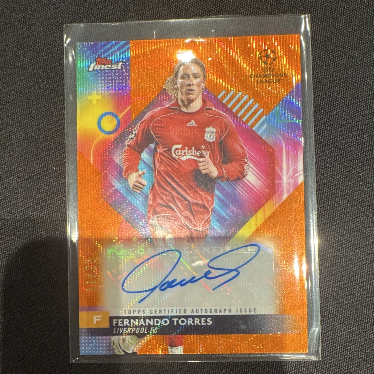 fernando torres | eBay