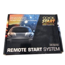 Crimestopper Cool Start G5 Series Rs7-g5 2-way Remote Start System Lcd 5-button Crimestopper Cool Start G5 Series Rs7-g5 2-way Remote Start System Lcd 5-button