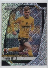 2024-25 Panini Prizm Premier League Mojo Prizm Tommy Doyle #220 1l2