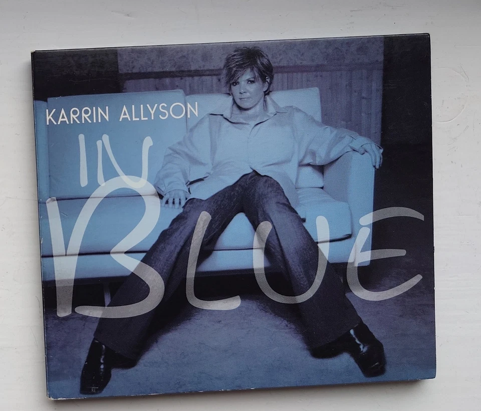 Karrin Allyson IN BLUE