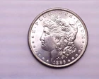 1886  Morgan Dollar - Choice BU, Very Nice  * LOW START PRICE *