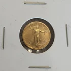2022 $5 American Eagle 1/10 oz Gold US Coin 5 Dollar - 999.9 FINE - US Mint