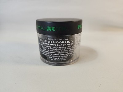 PETER THOMAS ROTH Irish Moor Mud Purifying Black mask, NWOB, 1.7 fl.oz.