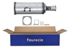 HELLA 8LG 366 070-951 Ruß-/Partikelfilter, Abgasanlage vorne für CITROËN