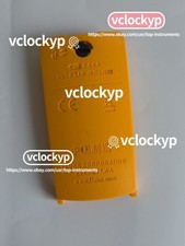Funda trasera con cubierta de batería de 1 pieza para pinza amperimétrica Fluke 325 323 302+