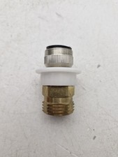 Portable Washer Hose-to-Faucet Quick Connect Adapter