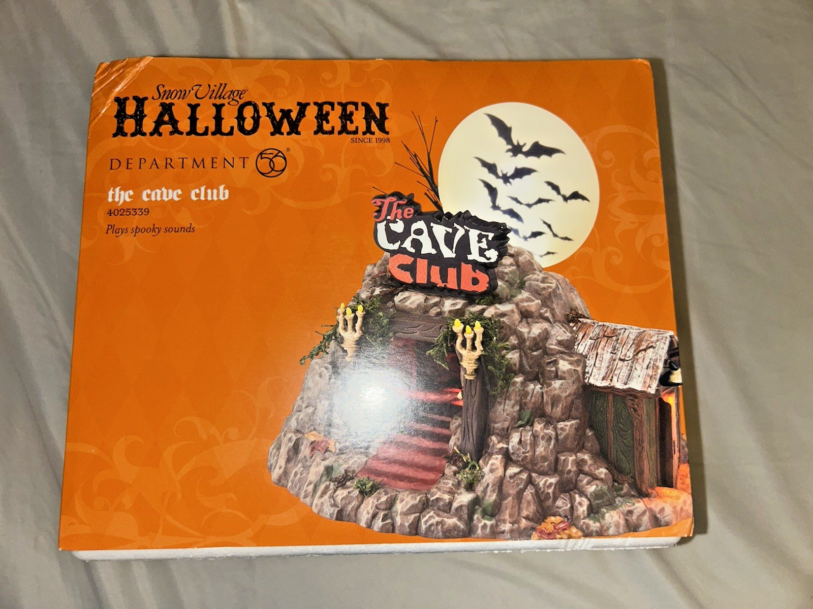Click here to see eBay Auction