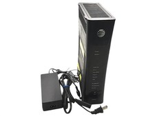 AT T U-verse 5268AC FXN Gateway Wireless Modem Router - UNIT  AC ADAPTER ONLY