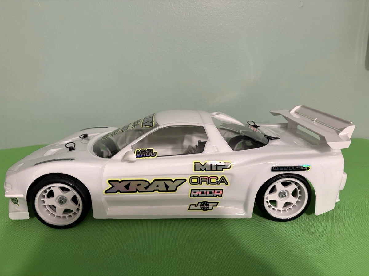 Tamiya Nsx Body for sale | eBay