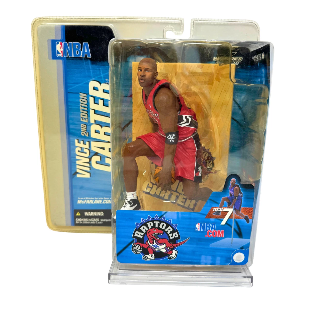 Las mejores ofertas en Vince Carter de figuras de acción de la NBA