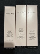 Mary Kay Makeup Remover Set Of 3 110ml