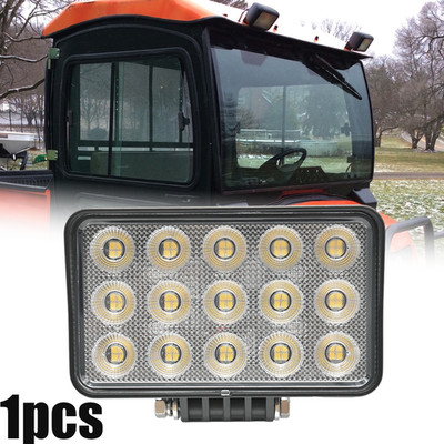 LED work lights Kit For KUBOTA RTV UTV All Models Must Have Factory Front Bumper