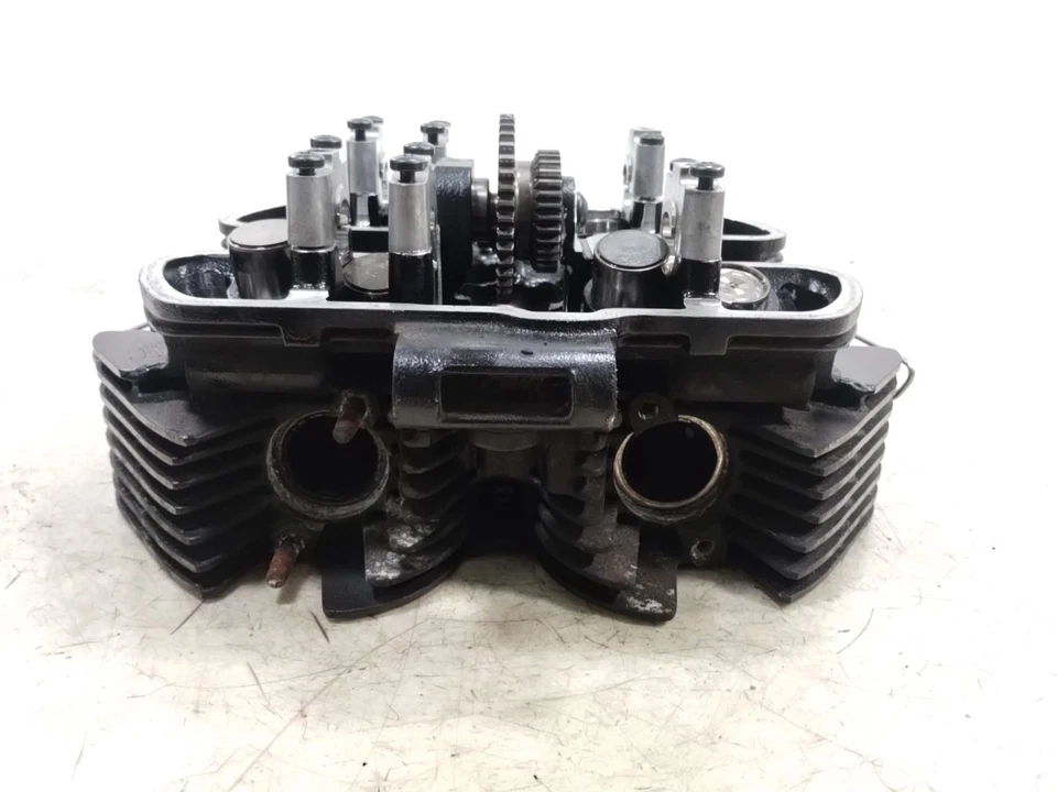 Triumph Thruxton 900 2005 motor culata 1152951 ver notas Foto 3 de 4