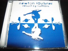 Newton Faulkner – Rebuilt By Robots CD - Like New