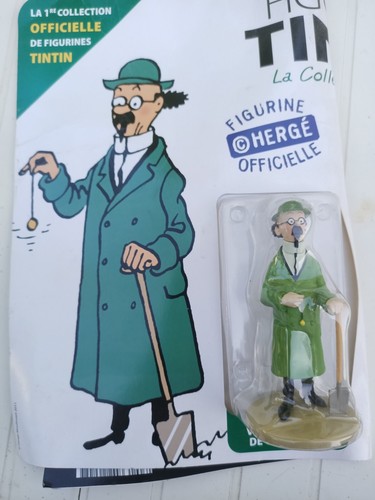 Tintin album: L'affaire Tournesol Edition fac-similé colours 1956