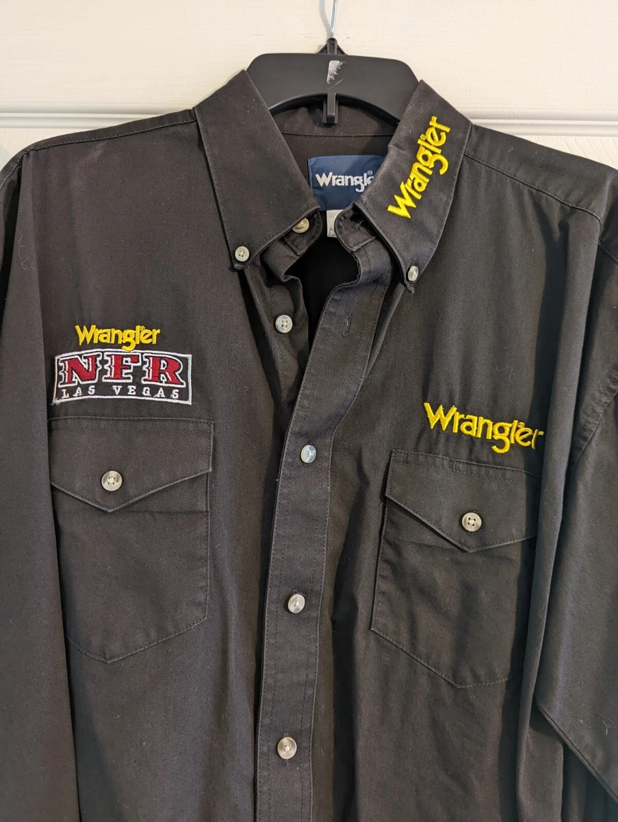 Camisa online wrangler rodeo