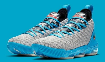 south beach lebron 16