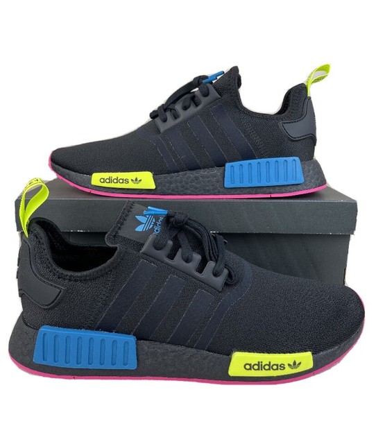 nmd bold blue