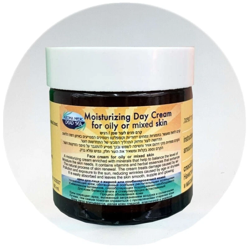 Cream Oily Skin Anti-Aging Moisturizers