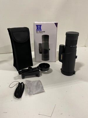 Baigish Telescope For Smartphone 10-30X 42Mm