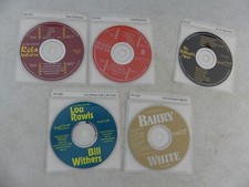 Pocket Songs Karaoke CDG Discs - You Sing the Hits - Pick Your Disc