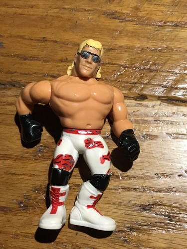 Shawn Michaels WWF Hasbro Wrestling Figure Series ...