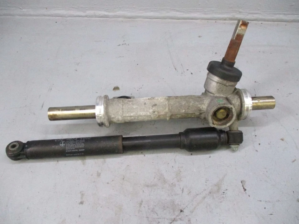 Transmisión de dirección dirección dirección asistida para SMART FORTWO 450 0.7 26077402 0004873V002 Foto 3 de 4