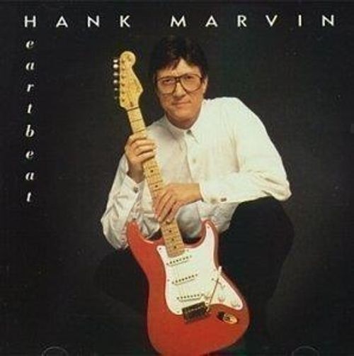 Audio Cd Hank Marvin - Heartbeat
