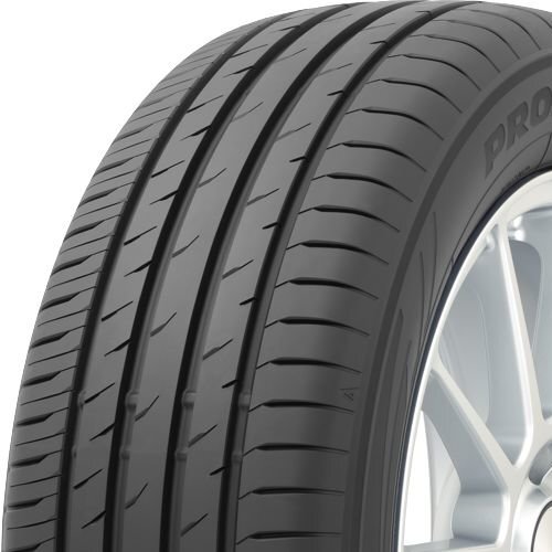 Pneu Toyo Proxes Comfort 215/55 R16 pour le confort des longs voyages en famille