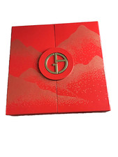 Giorgio Armani Holiday LE Advent Calendar New 8 Full Size + 16 Mini SHIP 1 DAY