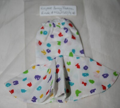 Bright & Breezy Fashion Rock #4526 1987 80s 80er