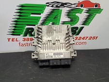 CENTRALINA MOTORE PEUGEOT 308 3008 2008 1.6 HDI HW9666571380 9666910680 2012