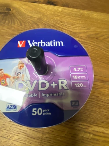 DVD+R von Verbatim 32 Stück Neu