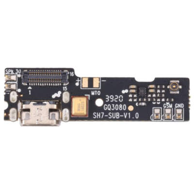 Charging Port Board Replacement for Ulefone Note 7T