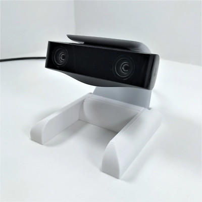 3D Cabin PS5 HD Camera Desk Stand Holder Mount Bracket For PlayStation 5