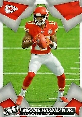 2019 Panini Day Mecole Hardman Jr. #93