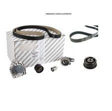 Kit Distribuzione Originale + pompa acqua  Al...